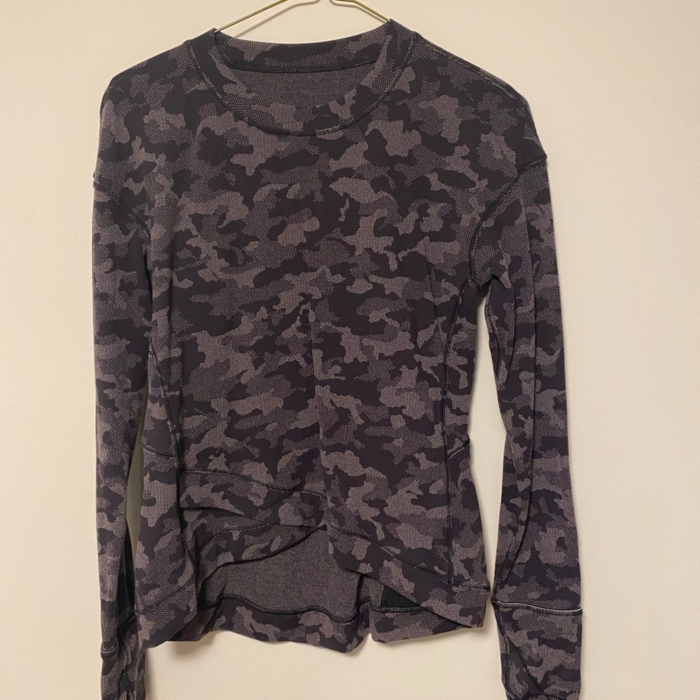 Lululemon It’s Rulu Run Long Sleeve (10)